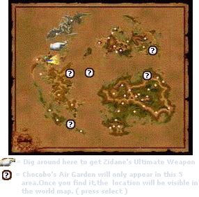 ff9 dead pepper|ff9 chocobo air garden location.